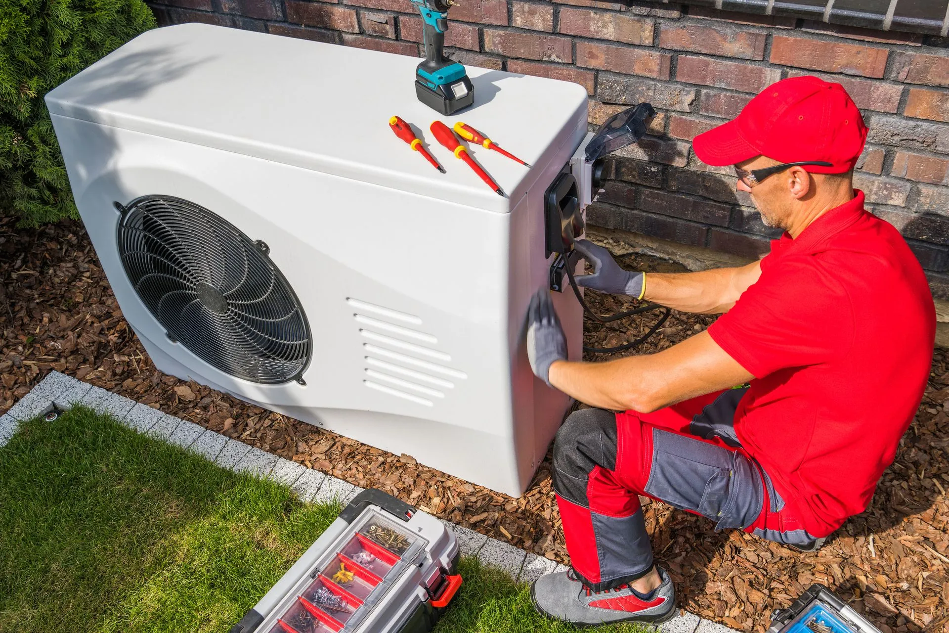 About HVAC in Wayne, WV